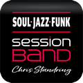 Chris Standring SessionBand - Soul Jazz Funk Music App Chris Standring SessionBand - Soul Jazz Funk Music App