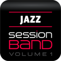 SessionBand Jazz Music App - Volume 1 SessionBand Jazz Music App - Volume 1
