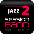 SessionBand Jazz Music App - Volume 2 SessionBand Jazz Music App - Volume 2