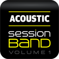 SessionBand Acoustic Guitar Music App - Volume 1 SessionBand Acoustic Guitar Music App - Volume 1