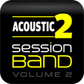 SessionBand Acoustic Guitar Music App - Volume 2 SessionBand Acoustic Guitar Music App - Volume 2