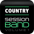 SessionBand Country Music App - Volume 1 SessionBand Country Music App - Volume 1