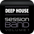 SessionBand Deep House Music App - Volume 1 SessionBand Deep House Music App - Volume 1