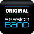 The SessionBand Original Music App The SessionBand Original Music App