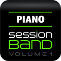 SessionBand Piano Music App - Volume 1 SessionBand Piano Music App - Volume 1