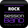 SessionBand Rock Music App - Volume 1 SessionBand Rock Music App - Volume 1