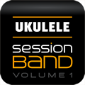 SessionBand Ukulele Music App - Volume 1 SessionBand Ukulele Music App - Volume 1