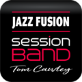 Tom Cawley SessionBand - Jazz Fusion synth and vintage keys music app