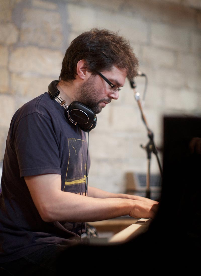 Tom Cawley - Jazz Pianist & Composer