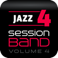 Tom Cawley SessionBand - Jazz Fusion synth and vintage keys music app